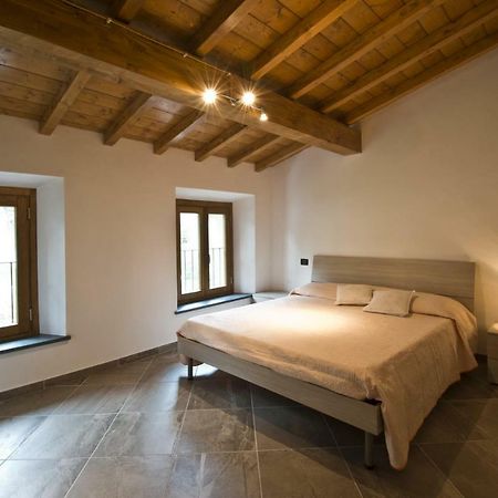 Le Casine Del Borgo Bed & Breakfast Borgo a Mozzano Exterior photo