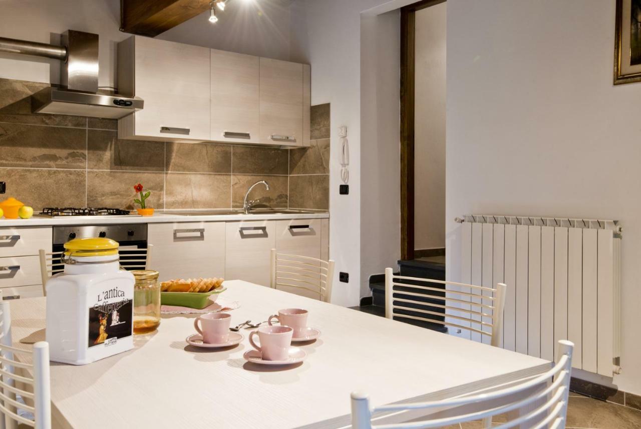 Le Casine Del Borgo Bed & Breakfast Borgo a Mozzano Exterior photo