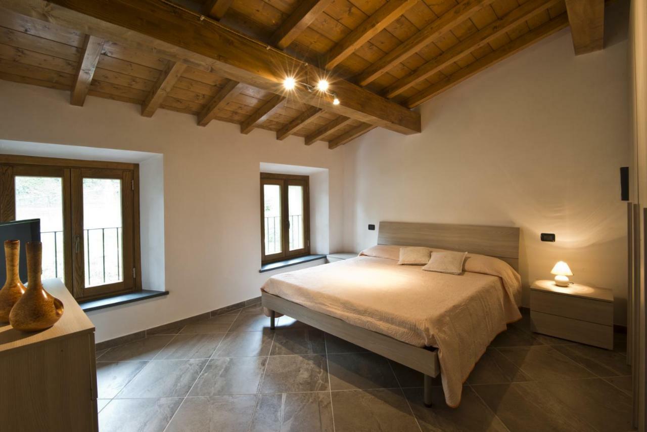 Le Casine Del Borgo Bed & Breakfast Borgo a Mozzano Exterior photo