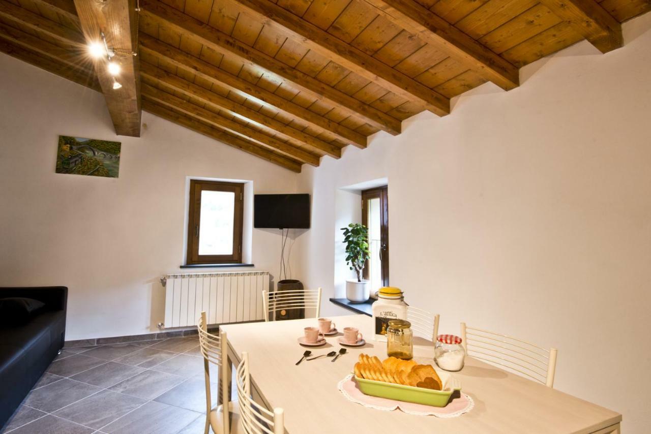 Le Casine Del Borgo Bed & Breakfast Borgo a Mozzano Exterior photo
