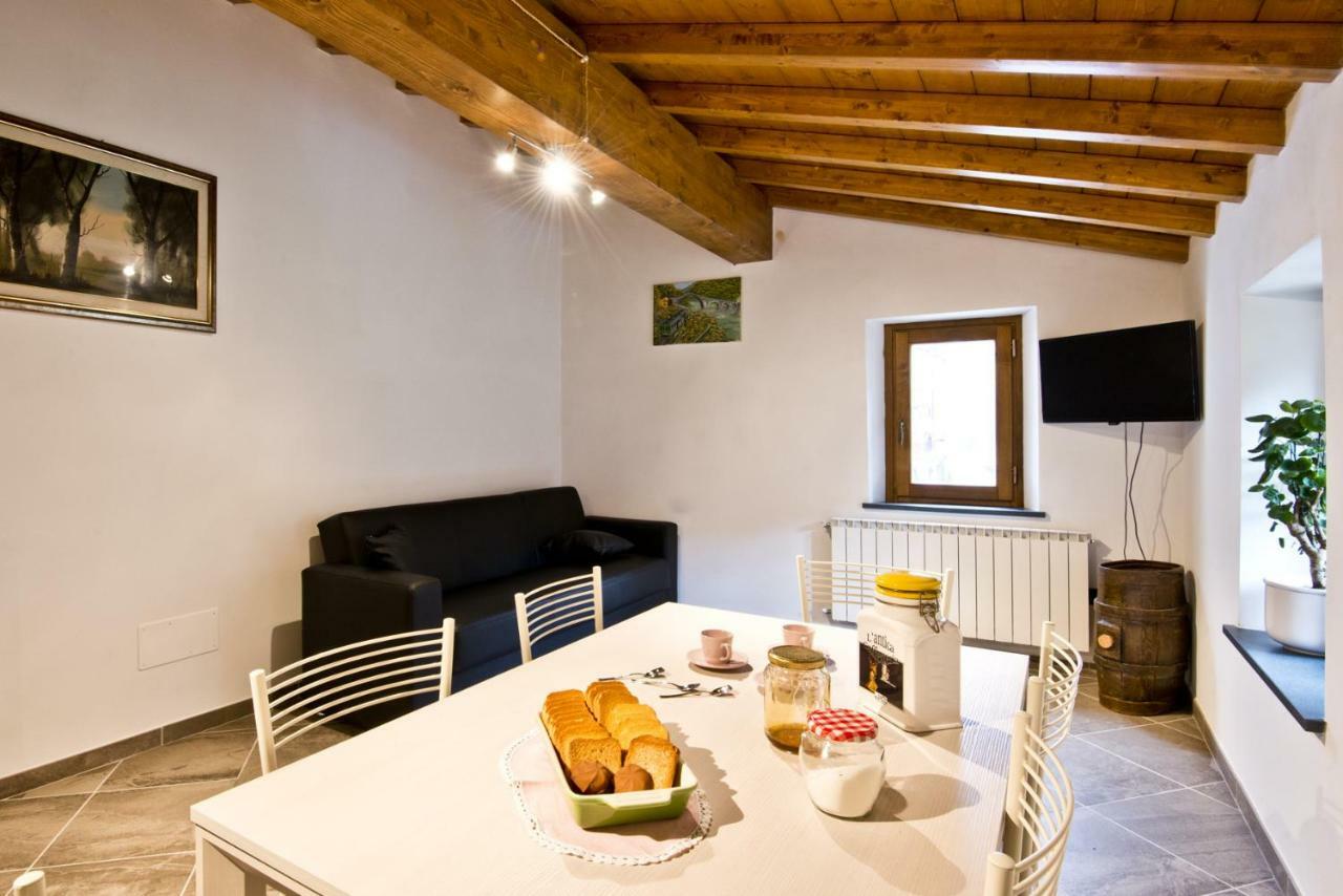 Le Casine Del Borgo Bed & Breakfast Borgo a Mozzano Exterior photo