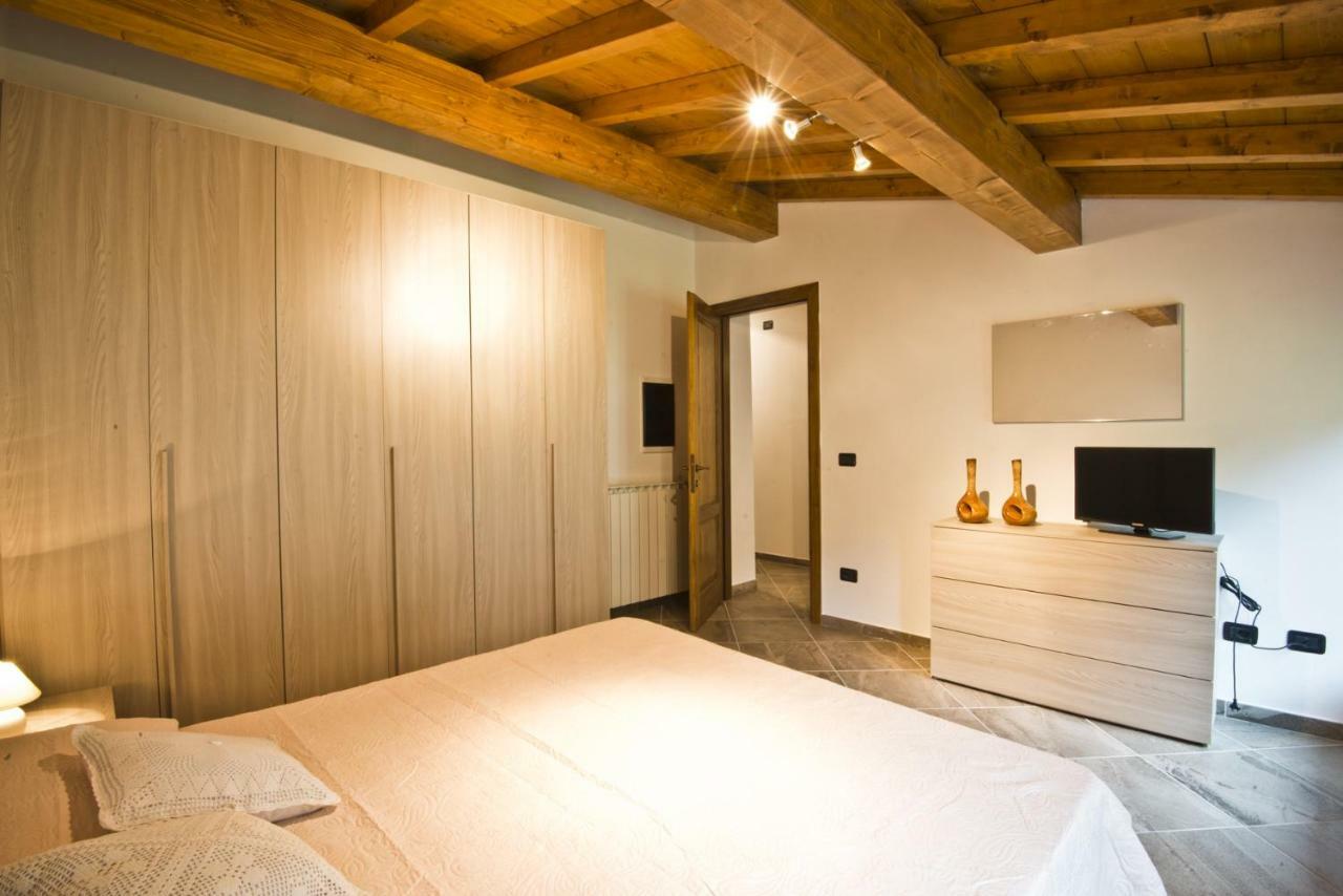 Le Casine Del Borgo Bed & Breakfast Borgo a Mozzano Exterior photo