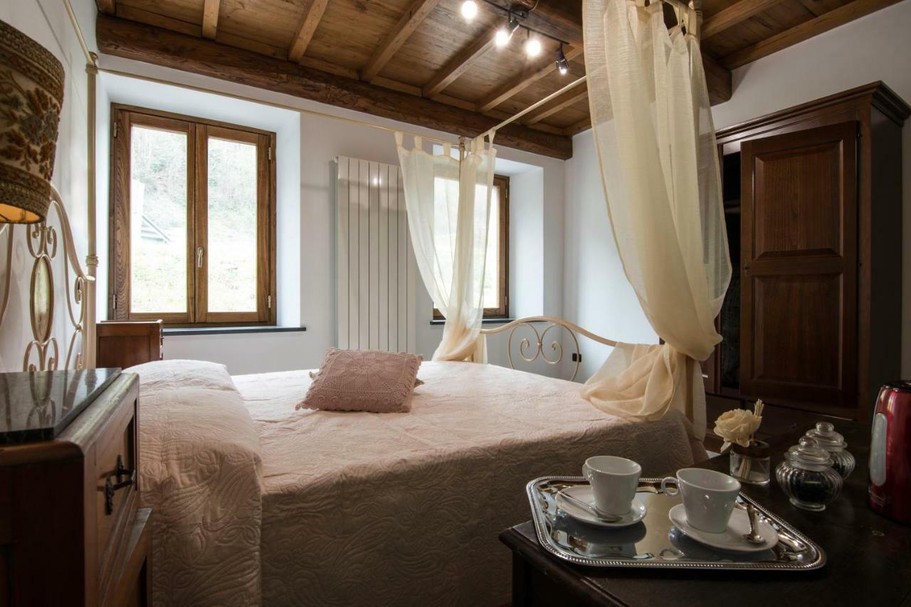Le Casine Del Borgo Bed & Breakfast Borgo a Mozzano Exterior photo