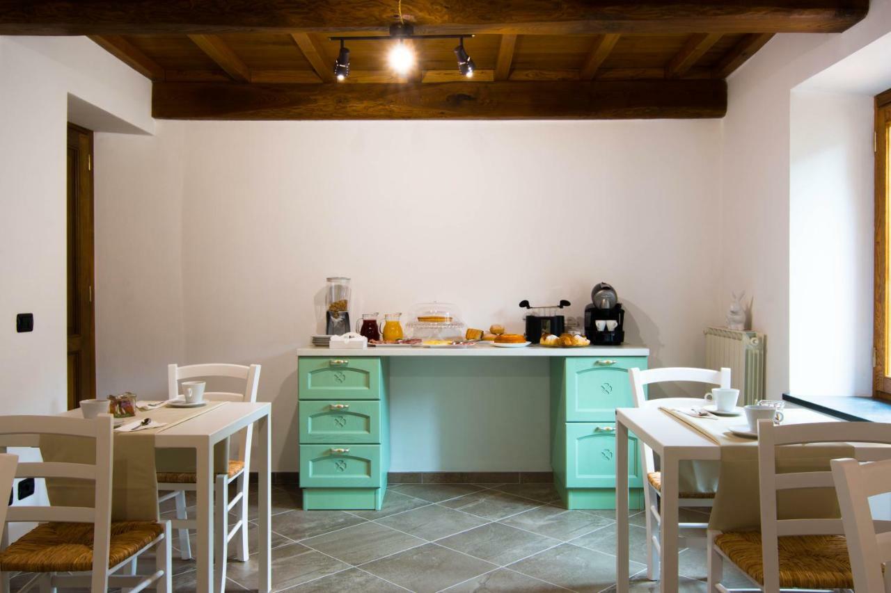 Le Casine Del Borgo Bed & Breakfast Borgo a Mozzano Exterior photo
