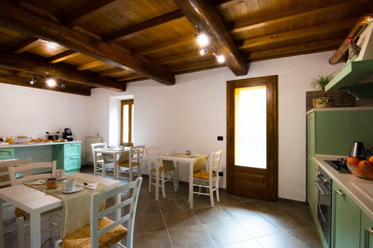 Le Casine Del Borgo Bed & Breakfast Borgo a Mozzano Exterior photo