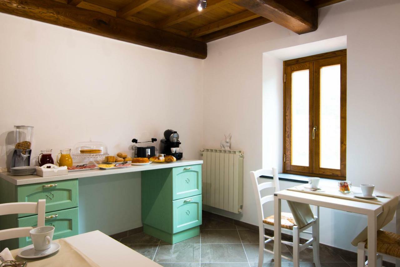 Le Casine Del Borgo Bed & Breakfast Borgo a Mozzano Exterior photo